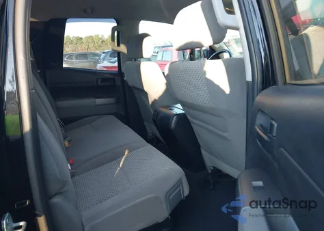 2013 Toyota Tundra Grade 4.6L V8 из США, поврежденный, VIN 5TFUM5F17DX042956